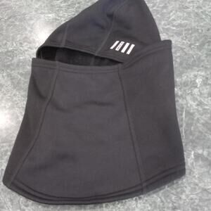 Bula Convertible Balaclava Fleece Face Mask Black Size S /Med Ski Snow Winter